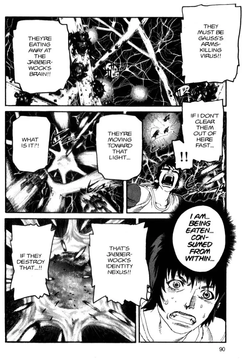 Project Arms Chapter 70 13